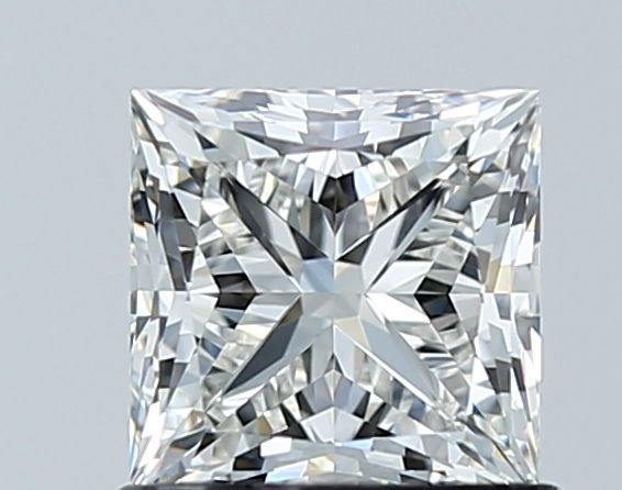 Diamond Natural 1Ct H-VVS2 Princess - GIA2235733425