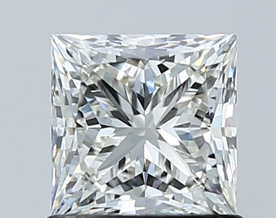 Diamond Natural 1,06Ct H-VS2 Princess - GIA6237773893