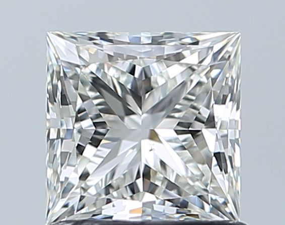 Diamond Natural 1,02Ct I-VS2 Princess - GIA5231731561