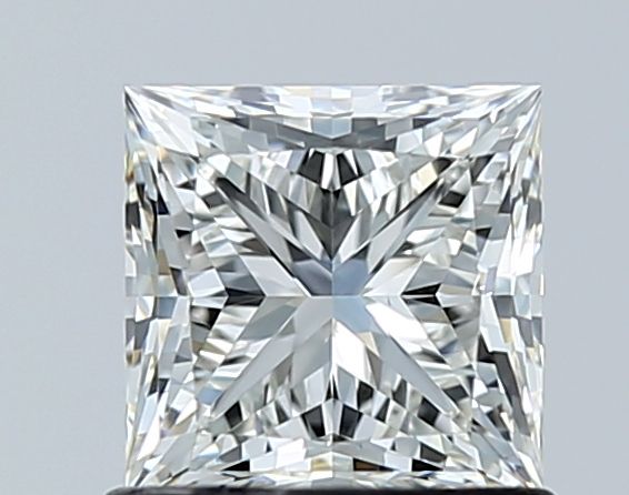 Diamond Natural 1,01Ct I-VS1 Princess - GIA1539497784