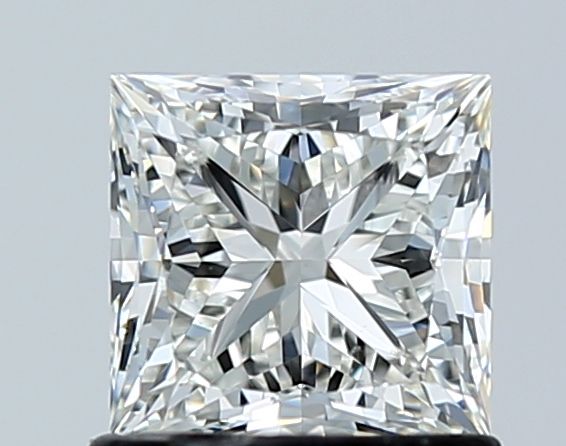 Diamond Natural 1,02Ct I-VS1 Princess - GIA2231658709