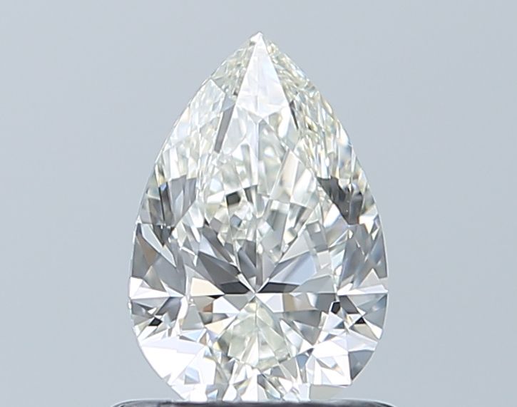 Diamond Natural 0,8Ct I-VS1 Pear - GIA6535429830
