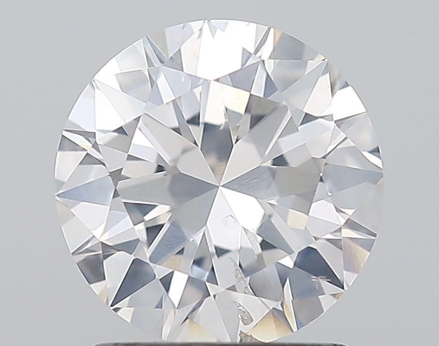 Diamond Natural 1,5Ct H-SI2 Round - IGI635461662