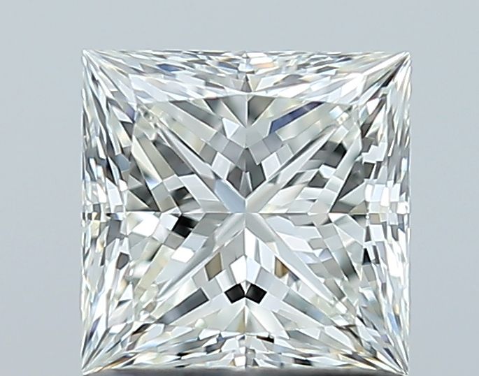 Diamond Natural 1,05Ct I-VS1 Princess - GIA6532289646