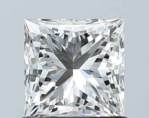Diamond Natural 1,03Ct H-VS2 Princess - GIA2235714196
