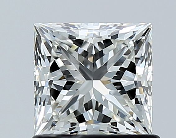 Diamond Natural 1,01Ct I-VS1 Princess - GIA7532439944