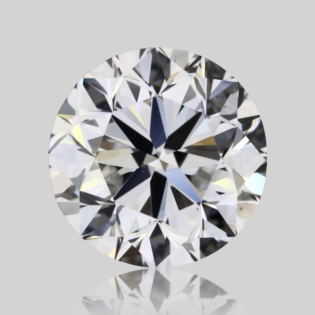 Diamond Natural 1,5Ct G-VS2 Round - GIA1548780317