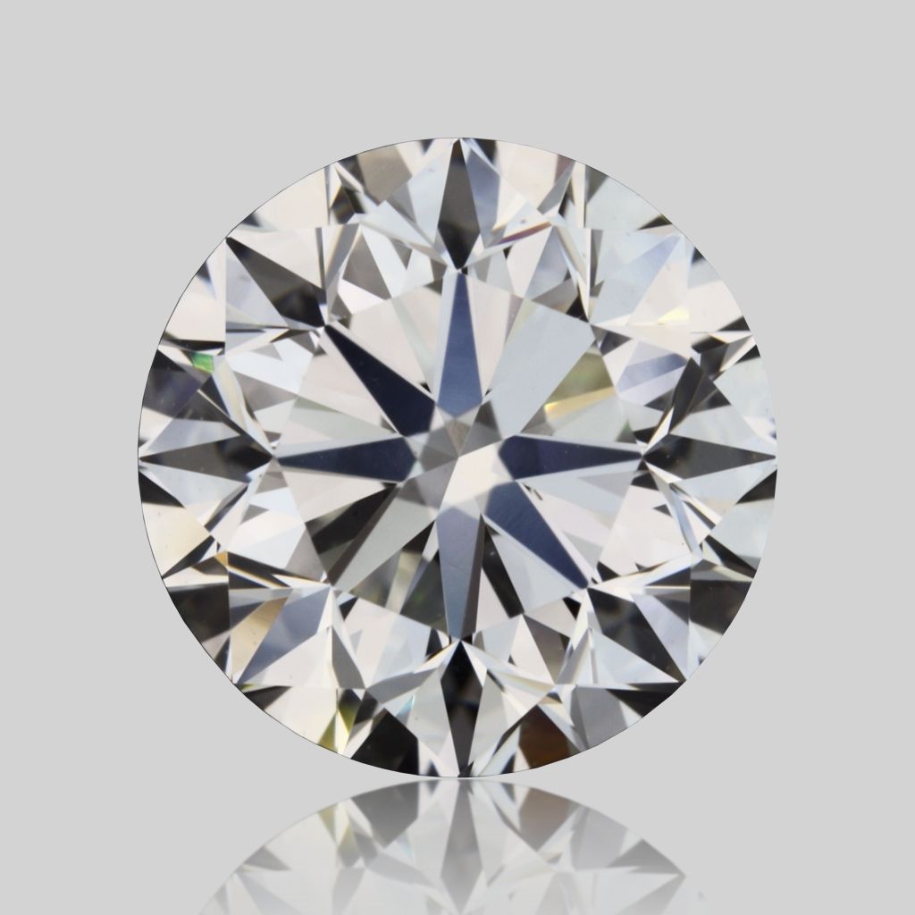 Diamond Natural 1,51Ct H-VS2 Round - GIA1537749203