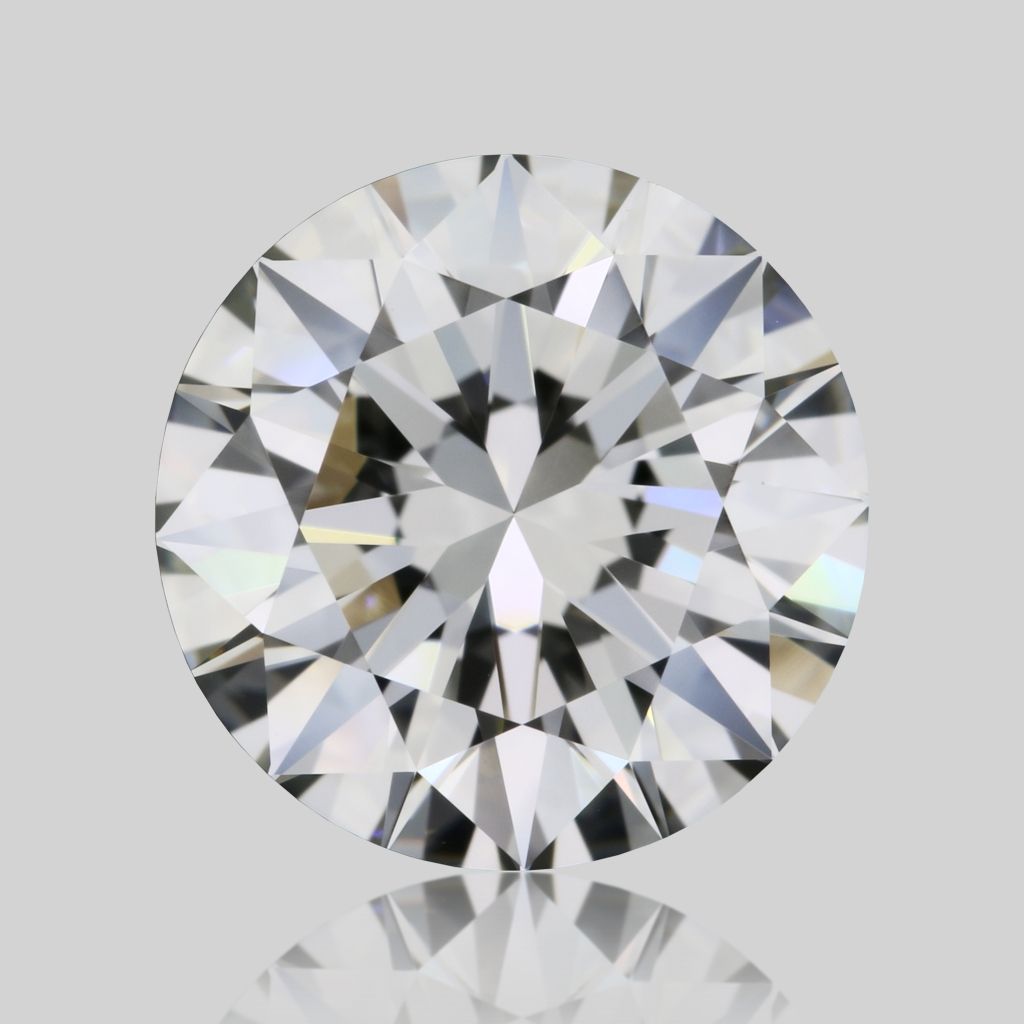 Diamond Natural 1,5Ct H-VVS2 Round - GIA1539455379