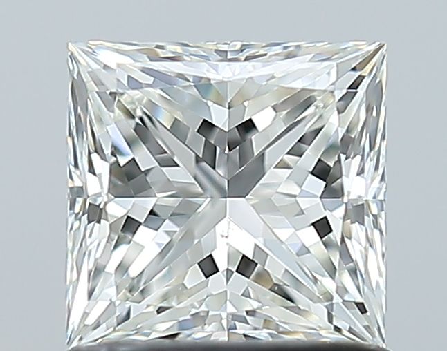Diamond Natural 1,01Ct I-VS2 Princess - GIA7522428092