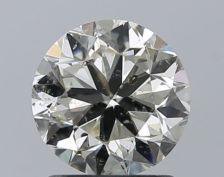 Diamond Natural 1,5Ct K-SI2 Round - IGI581306415