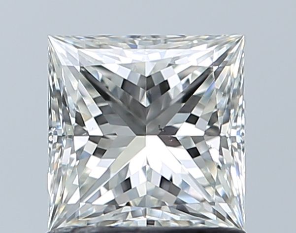 Diamond Natural 1,04Ct I-VS2 Princess - GIA6531151318