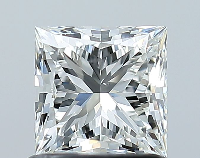 Diamond Natural 1Ct I-VS2 Princess - GIA5533113691