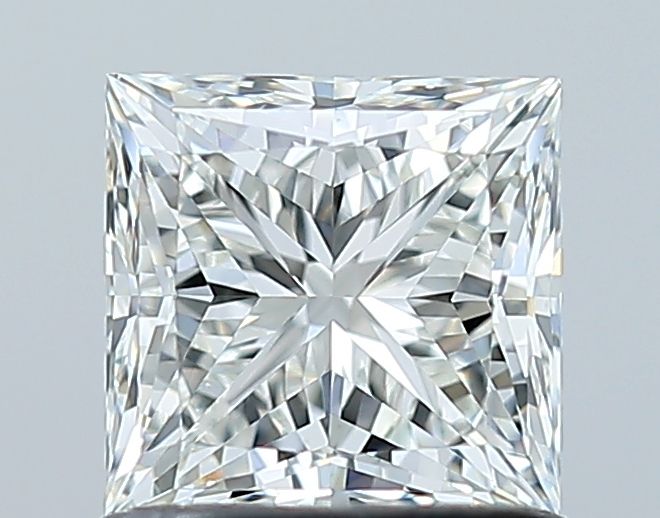 Diamond Natural 1,04Ct I-VS1 Princess - GIA6535156009