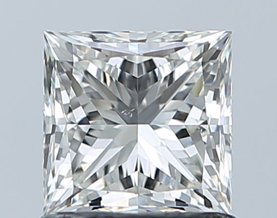 Diamond Natural 1,02Ct I-VS2 Princess - GIA2235594703