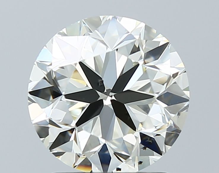 Diamond Natural 2Ct L-SI2 Round - GIA2235939806