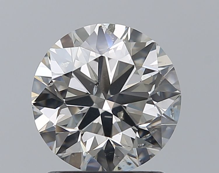 Diamond Natural 1,53Ct I-SI2 Round - IGI574329024
