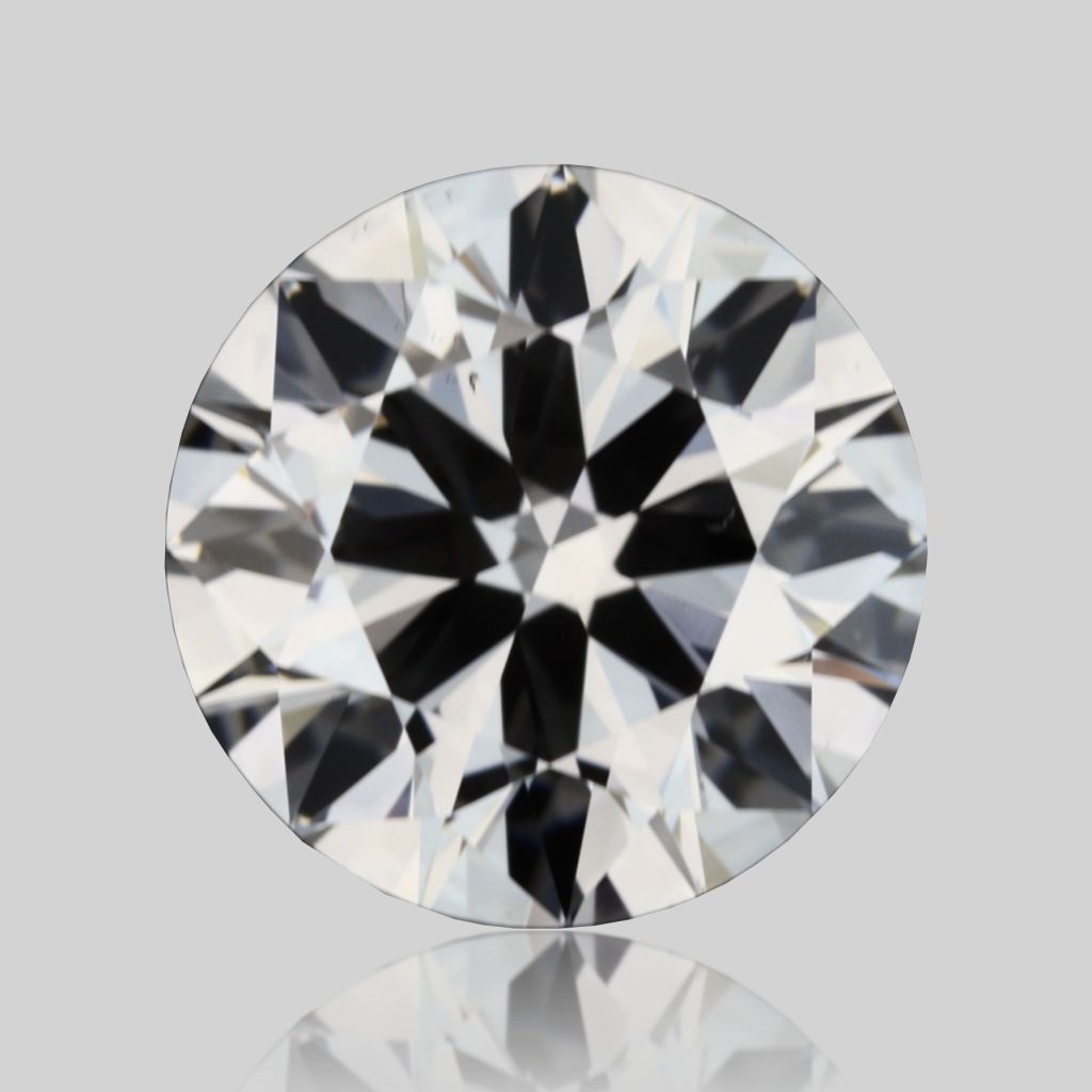 Diamond Natural 0,7Ct D-VS2 Round - GIA6535841064