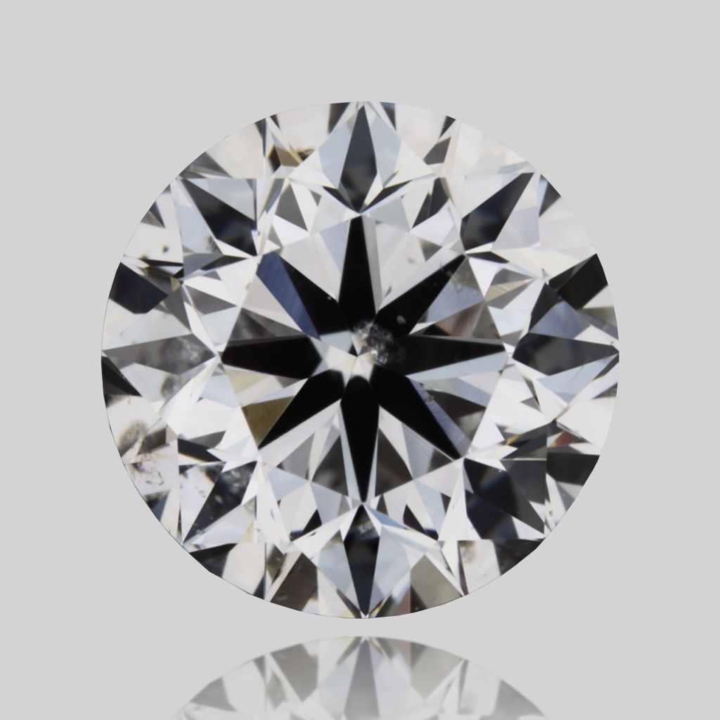 Diamond Natural 0,8Ct D-SI2 Round - GIA2514369069
