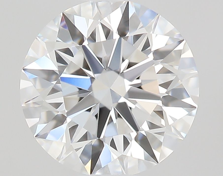 Diamond Natural 0,54Ct E-FL Round - GIA7533079612