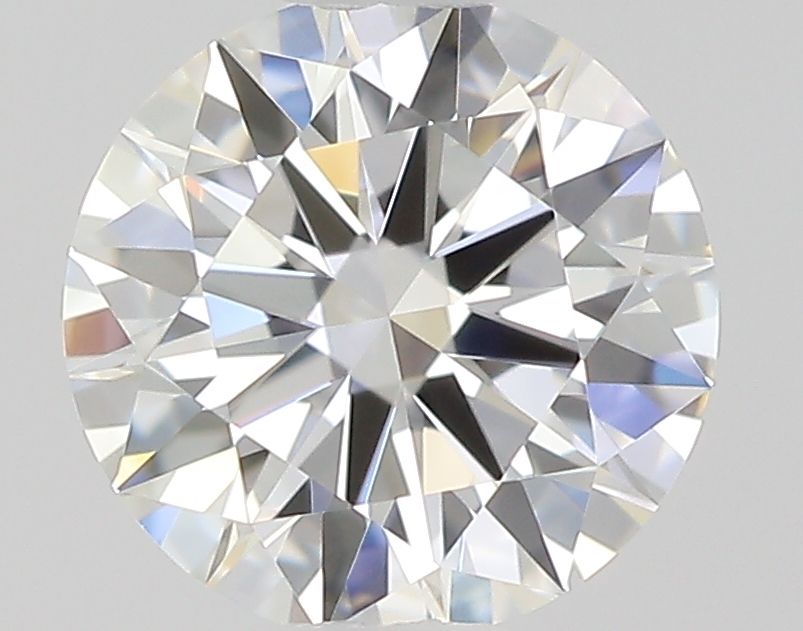 Diamond Natural 0,4Ct E-FL Round - GIA6492218131