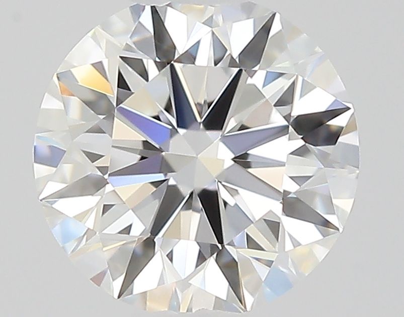 Diamond Natural 0,43Ct E-FL Round - GIA6482065837