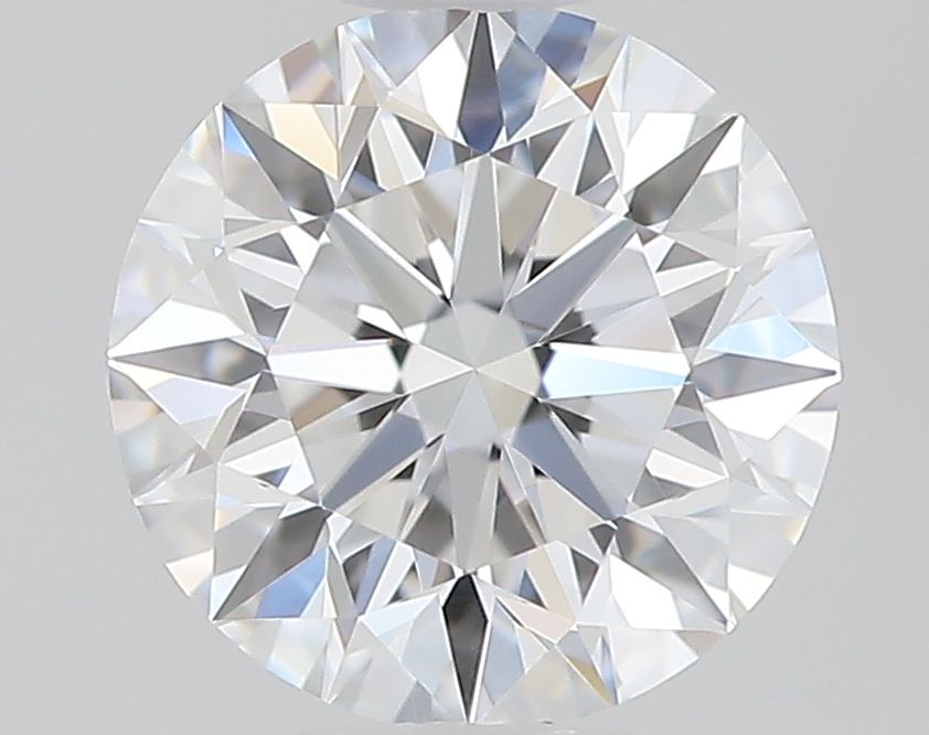 Diamond Natural 0,54Ct E-FL Round - GIA7546717982