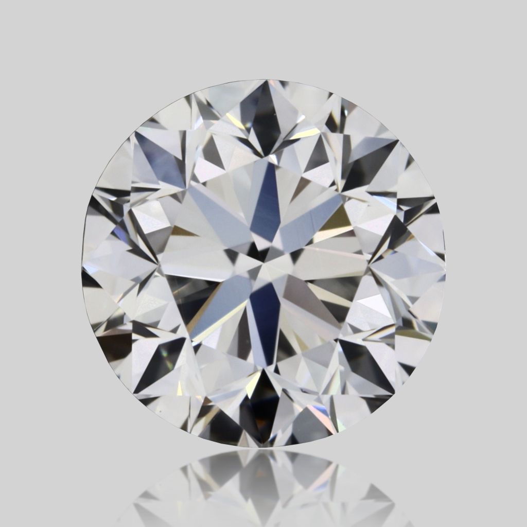 Diamond Natural 0,7Ct E-VS1 Round - GIA2536106356