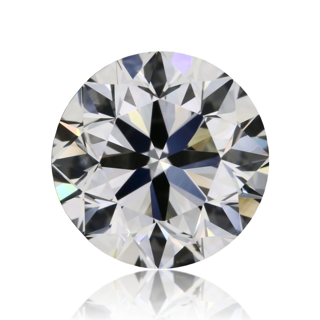 Diamond Natural 0,78Ct L-VVS2 Round - GIA6542177019