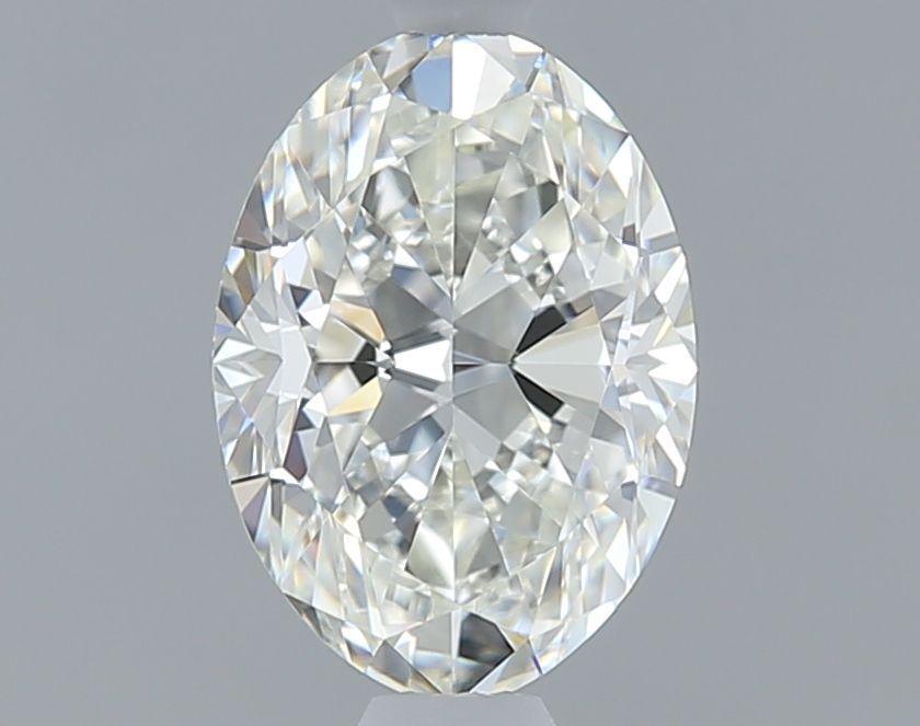 Diamond Natural 0,7Ct I-VVS1 Oval - GIA2534982174