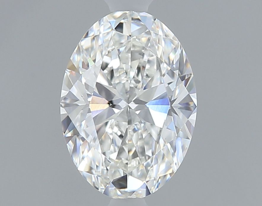 Diamond Natural 0,5Ct F-IF Oval - GIA2536863667