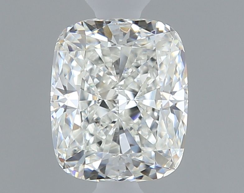 Diamond Natural 0,41Ct H-VS1 Cushion - GIA2537935661