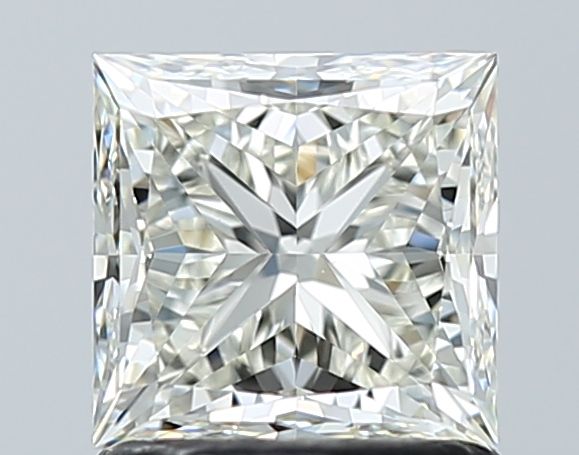 Diamond Natural 1,26Ct K-VS1 Princess - GIA1543880503