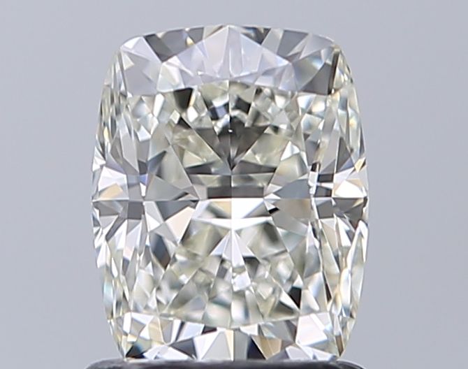 Diamond Natural 1,2Ct J-VVS2 Cushion - GIA5231920146