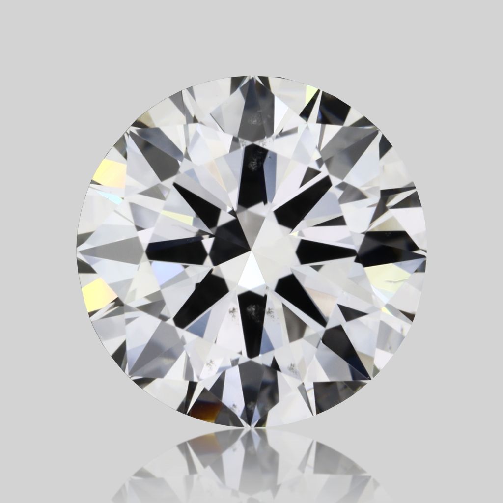 Diamond Natural 1,5Ct I-SI1 Round - GIA6551018161