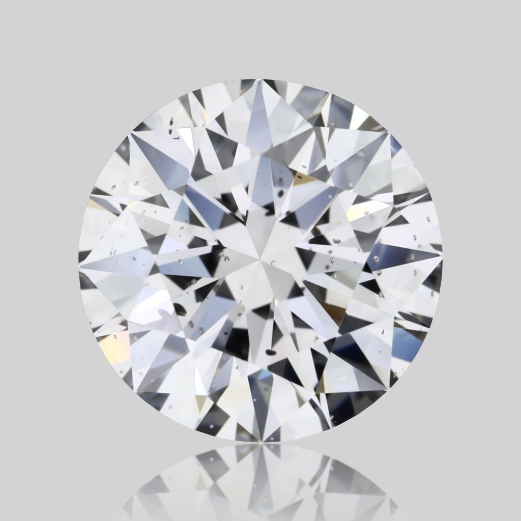 Diamond Natural 1,32Ct D-SI2 Round - GIA3545814659
