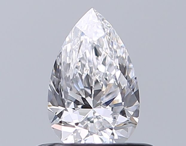 Diamond Natural 0,5Ct D-VS1 Pear - GIA1547868921