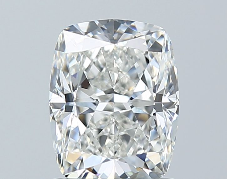 Diamond Natural 1,5Ct F-IF Cushion - GIA2231920205
