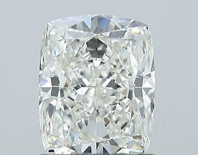 Diamond Natural 1,2Ct I-VVS1 Cushion - GIA6542925121