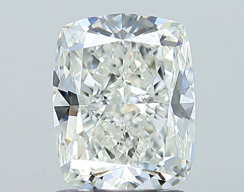 Diamond Natural 1,51Ct I-VS2 Cushion - GIA5232920196
