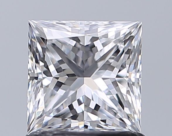 Diamond Natural 1,02Ct D-VS2 Princess - GIA2235920190