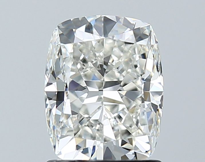 Diamond Natural 1,5Ct H-VVS2 Cushion - GIA1232920204