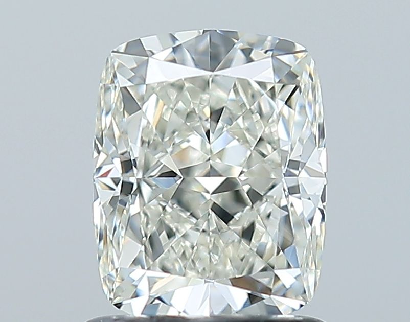 Diamond Natural 1,21Ct I-VVS2 Cushion - GIA6542972402