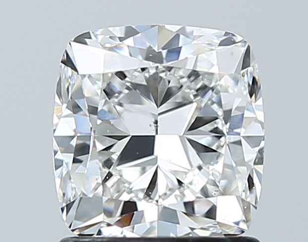 Diamond Natural 1,4Ct F-SI1 Cushion - GIA2231920235