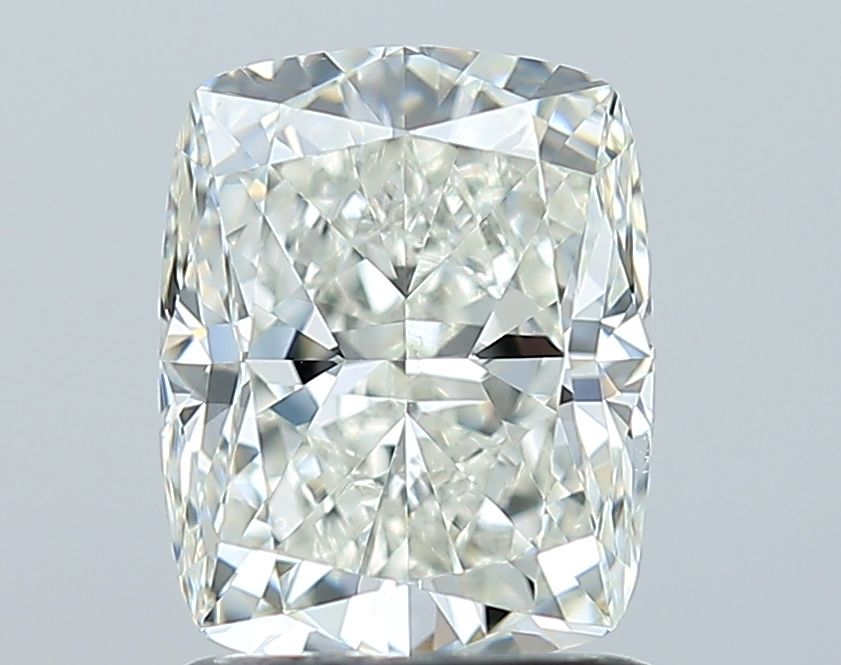 Diamond Natural 1,52Ct J-VS2 Cushion - GIA7541880949