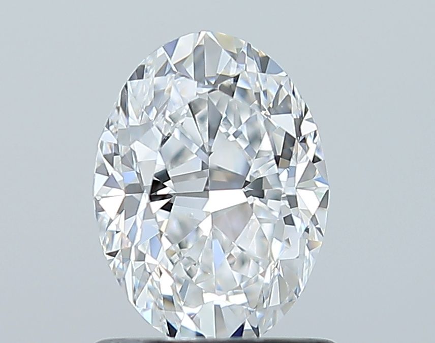 Diamond Natural 1,01Ct E-VS2 Oval - GIA3545865350