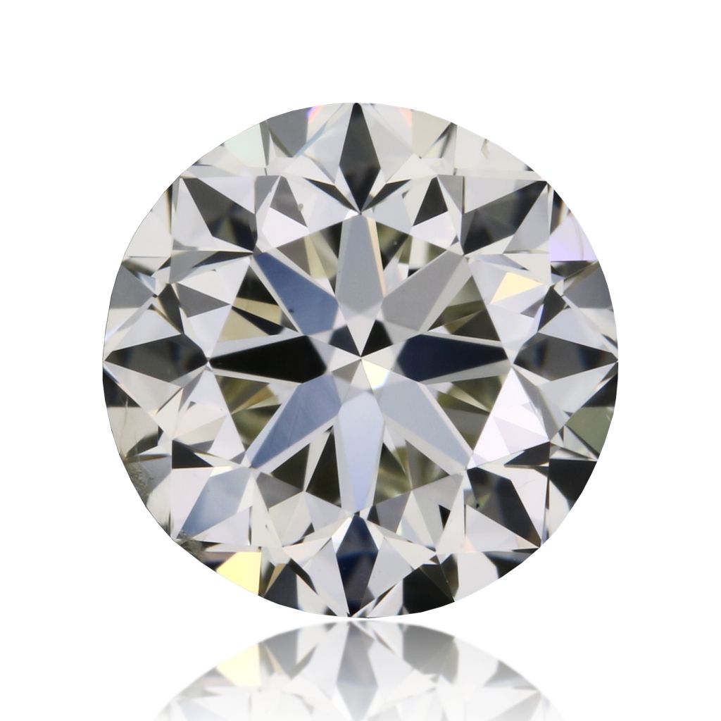 Diamond Natural 1Ct L-SI2 Round - GIA1543270339