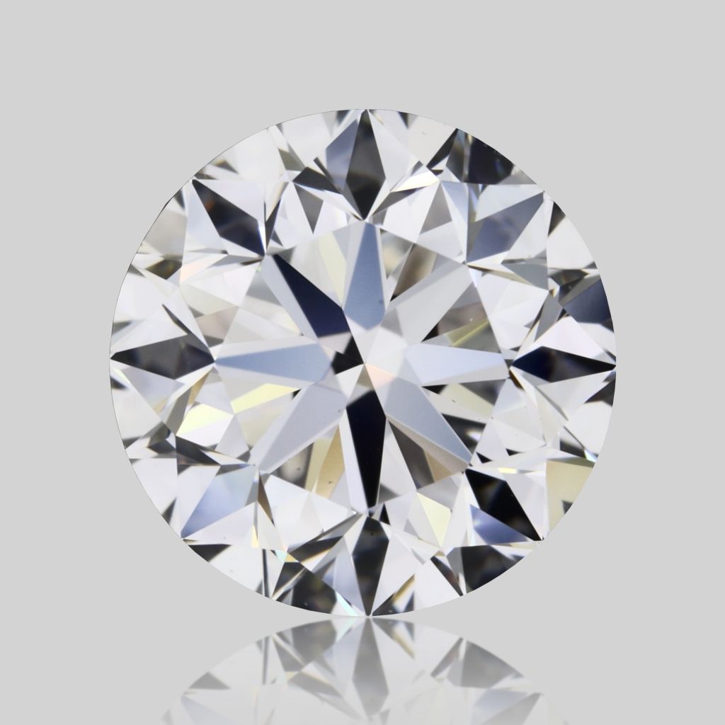 Diamond Natural 1,5Ct D-VS2 Round - GIA7541693251