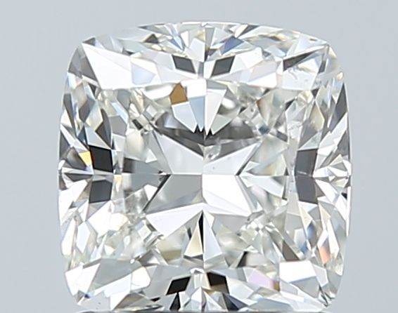 Diamond Natural 1,2Ct H-SI1 Cushion - GIA5543880500