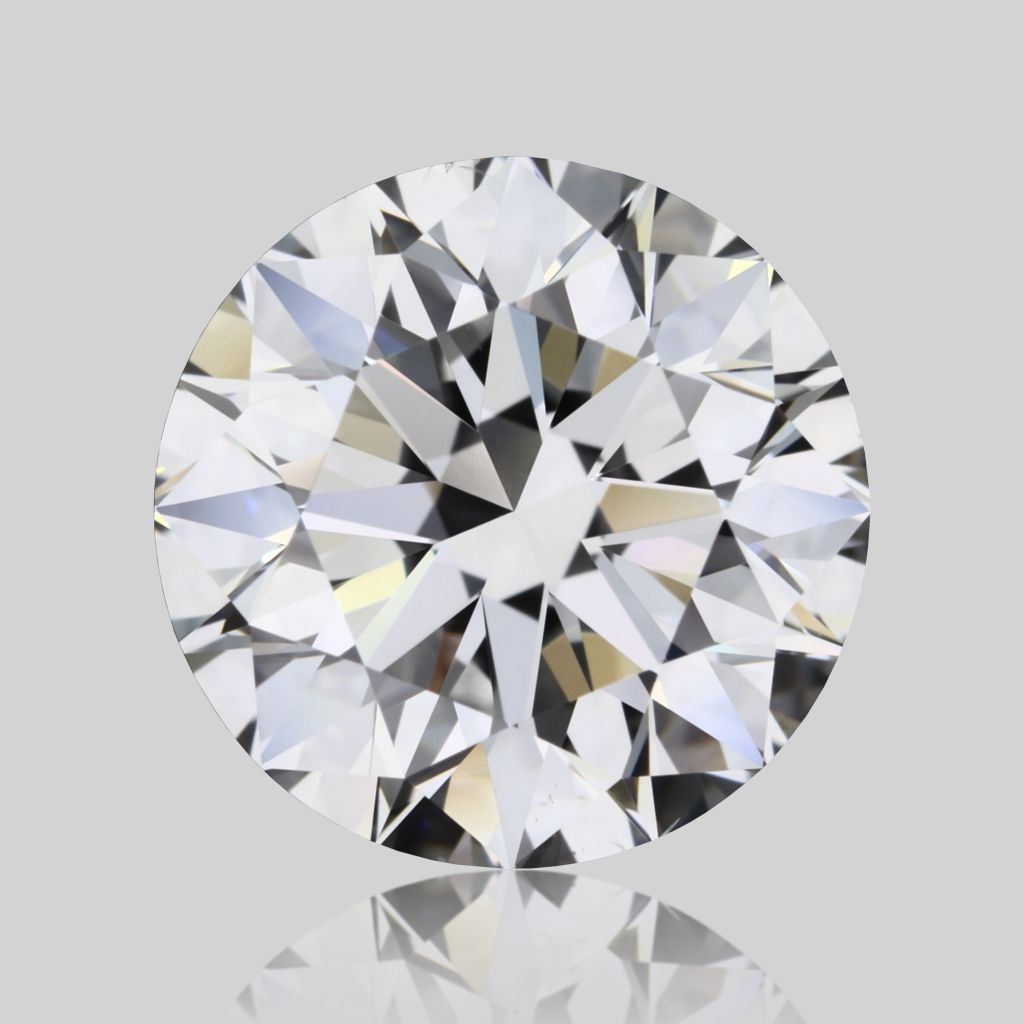 Diamond Natural 1,7Ct D-VS2 Round - GIA6541668580